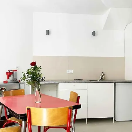 شقة Loft Reformes Plaine