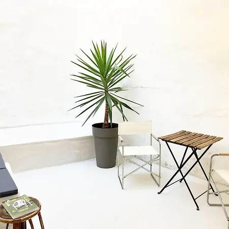 شقة Loft Reformes Plaine