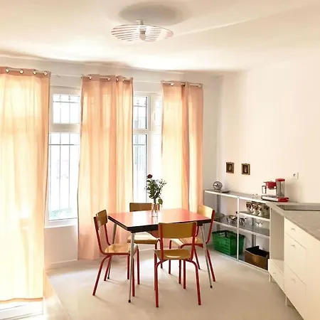 شقة Loft Reformes Plaine *